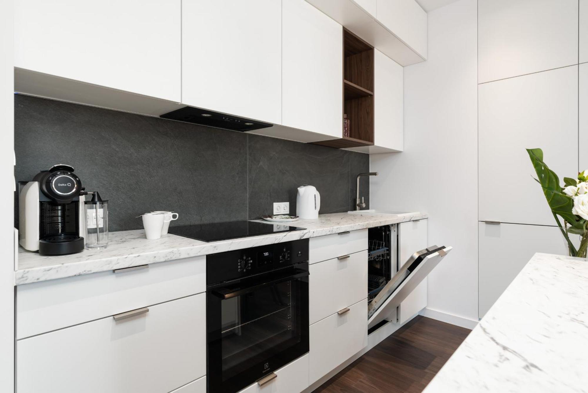 Stylish & Comfy Garbary Apartments With Parking By Noclegi Renters 波兹南 外观 照片