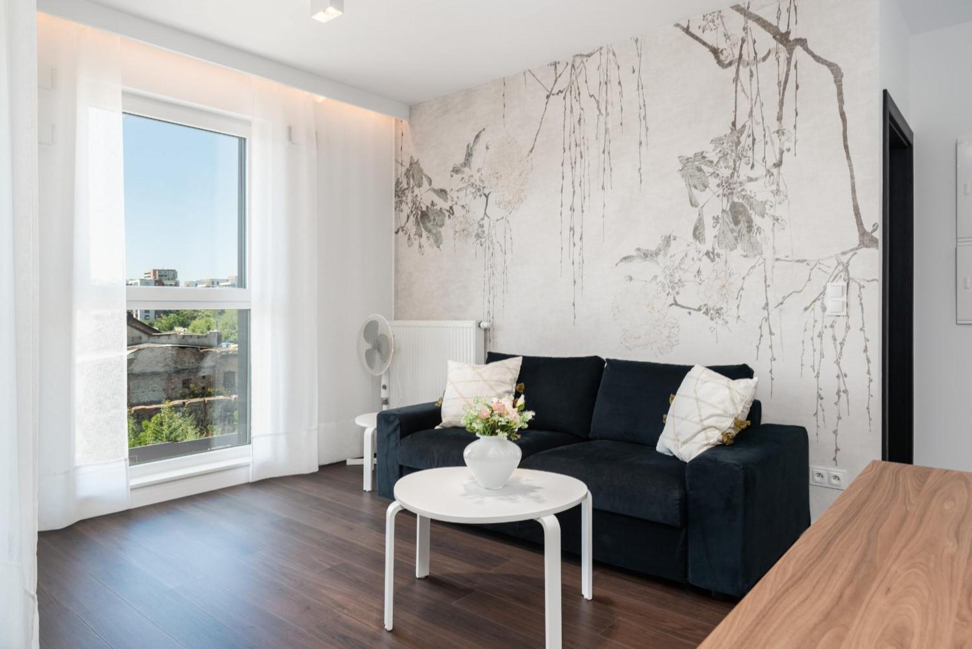 Stylish & Comfy Garbary Apartments With Parking By Noclegi Renters 波兹南 外观 照片