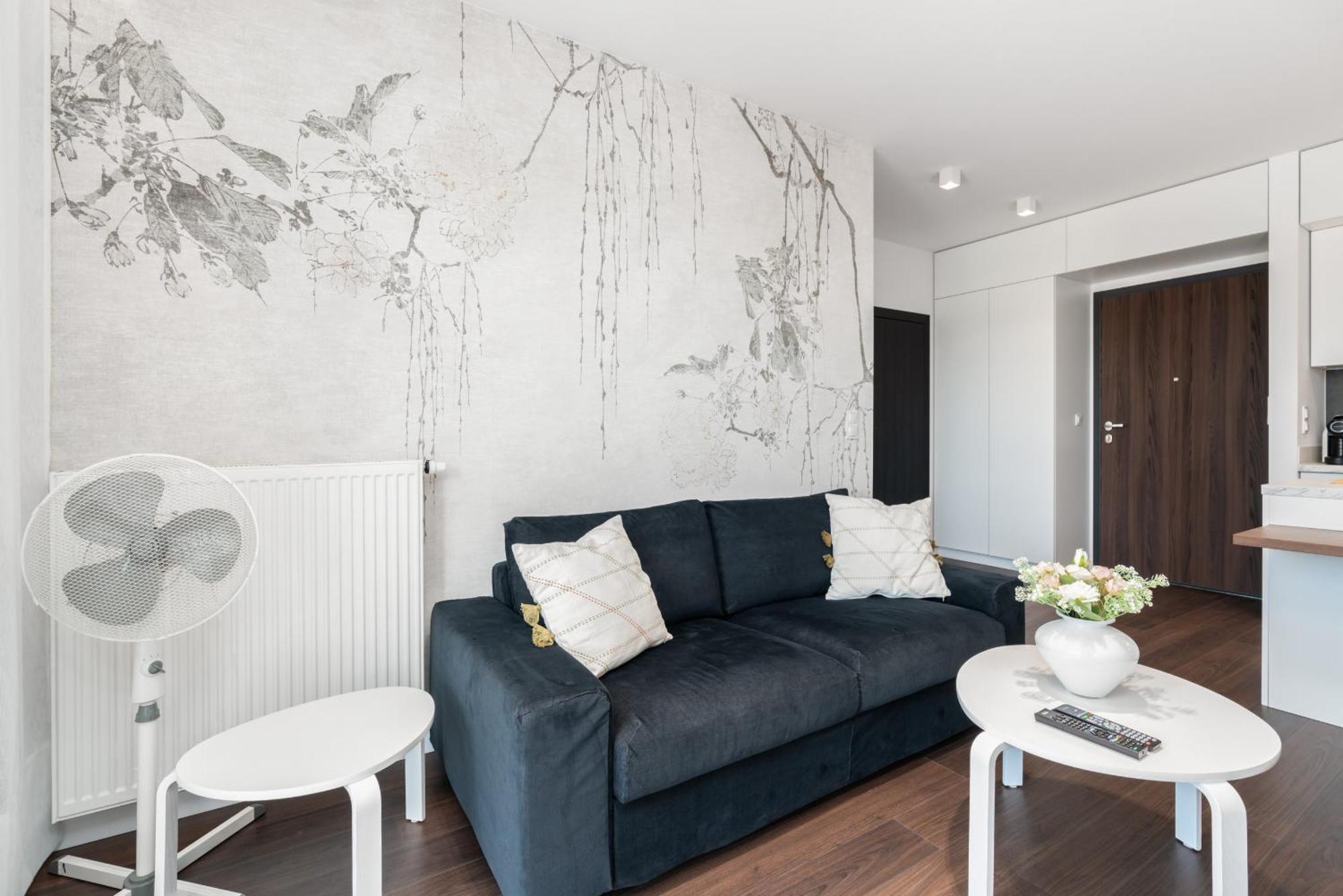 Stylish & Comfy Garbary Apartments With Parking By Noclegi Renters 波兹南 外观 照片