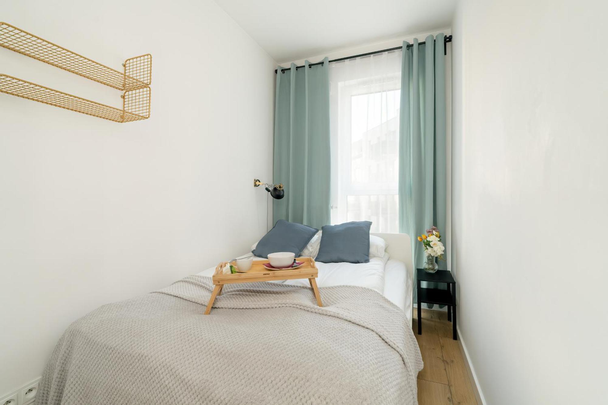 Stylish & Comfy Garbary Apartments With Parking By Noclegi Renters 波兹南 外观 照片